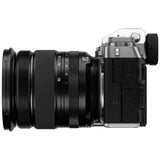Fujifilm X-T5 mirrorless camera with 16-80mm lens - British product