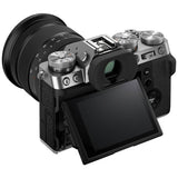 Fujifilm X-T5 mirrorless camera with 16-80mm lens - British product