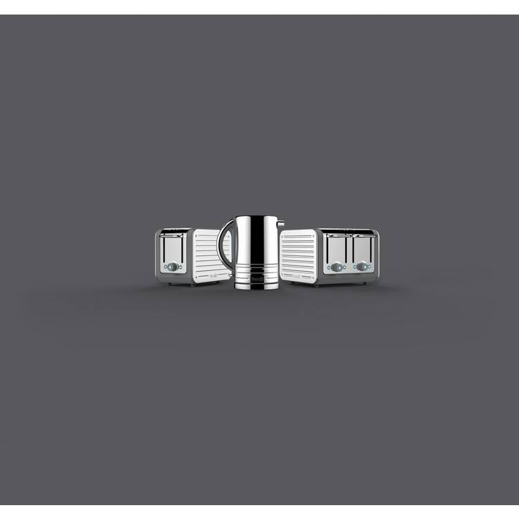Dualit Architect Kettle stainless steel 1.5 litre, imported from the UK