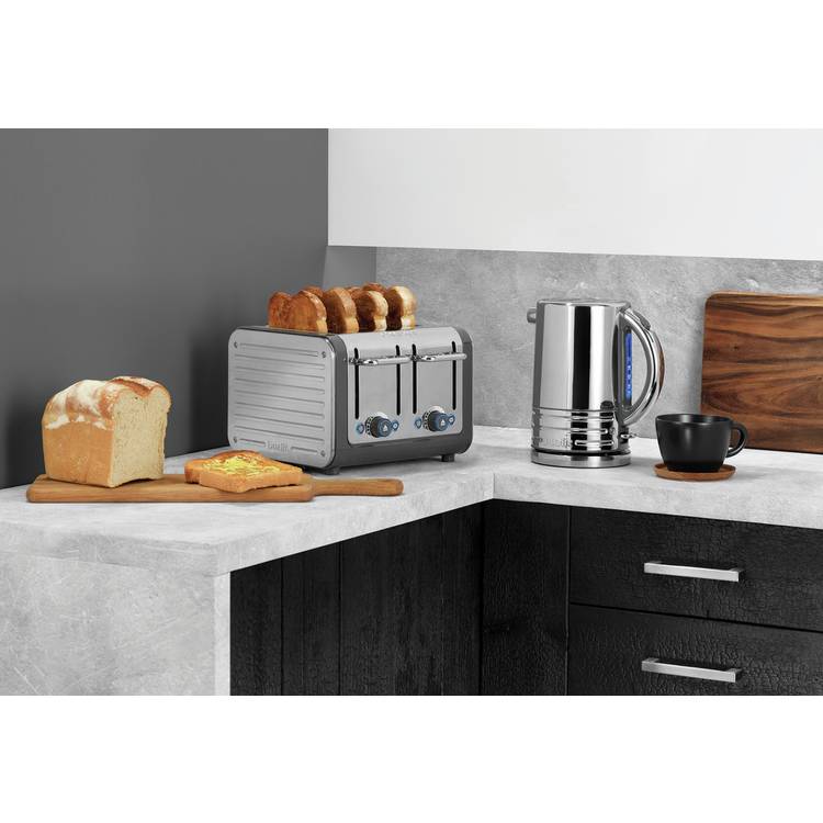 Dualit Architect Kettle stainless steel 1.5 litre, imported from the UK