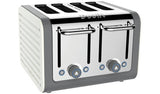 Argos Dualit Architect 4 Slice Toaster - Grey- Buy online at McGrocer