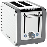 Dualit Architect 2 slice toaster grey (British brand)