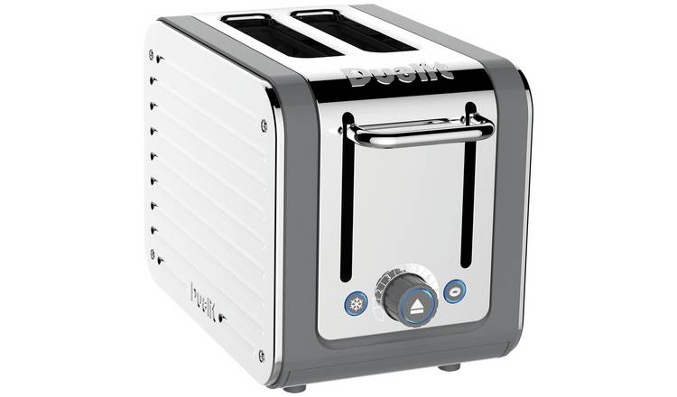 Dualit Architect 2 slice toaster grey (British brand)