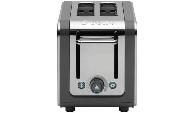 Dualit Architect 2 slice toaster grey (British brand)