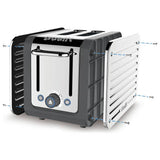 Dualit Architect 2 slice toaster grey (British brand)