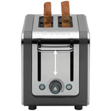 Dualit Architect 2 slice toaster grey (British brand)