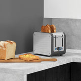 Dualit Architect 2 slice toaster grey (British brand)