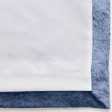 Argos Home navy curtains 117x183cm, UK version