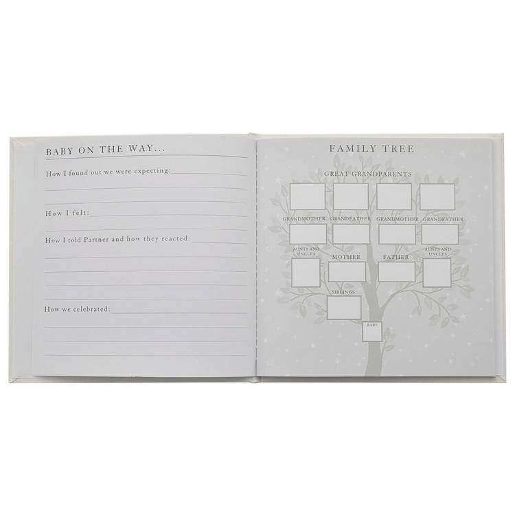 Bambino linen pregnancy journal, UK version