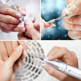 Rio cordless electric nail file, UK version
