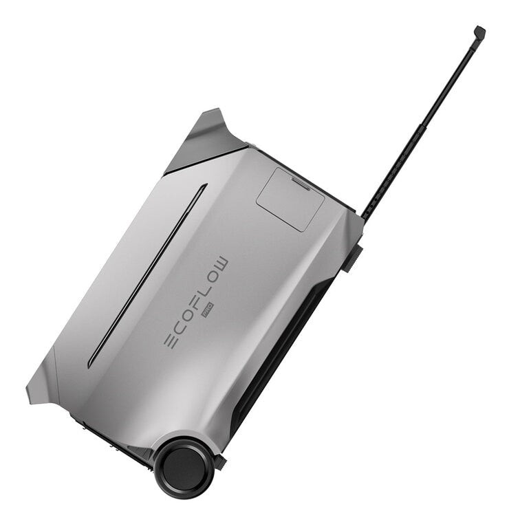EcoFlow Delta 3 Pro portable power station 4096Wh - British product
