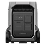 EcoFlow Delta 3 Pro portable power station 4096Wh - British product