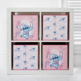 Lilo and Stitch storage boxes pack of two, UK version