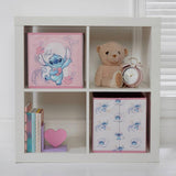 Lilo and Stitch storage boxes pack of two, UK version