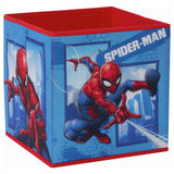 Disney Spiderman storage boxes pack of 2 30cm - British product
