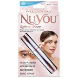 JML Nu You cordless eyebrow trimmer - British product
