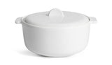 Habitat Riko 2.29L ceramic casserole dish, imported from the UK