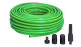 Argos McGregor Reinforced Garden Hose Set 50m- Buy online at McGrocer