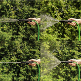 McGregor 50m reinforced garden hose set (British brand)