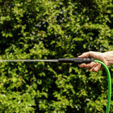 McGregor 50m reinforced garden hose set (British brand)