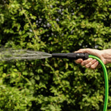 McGregor 50m reinforced garden hose set (British brand)
