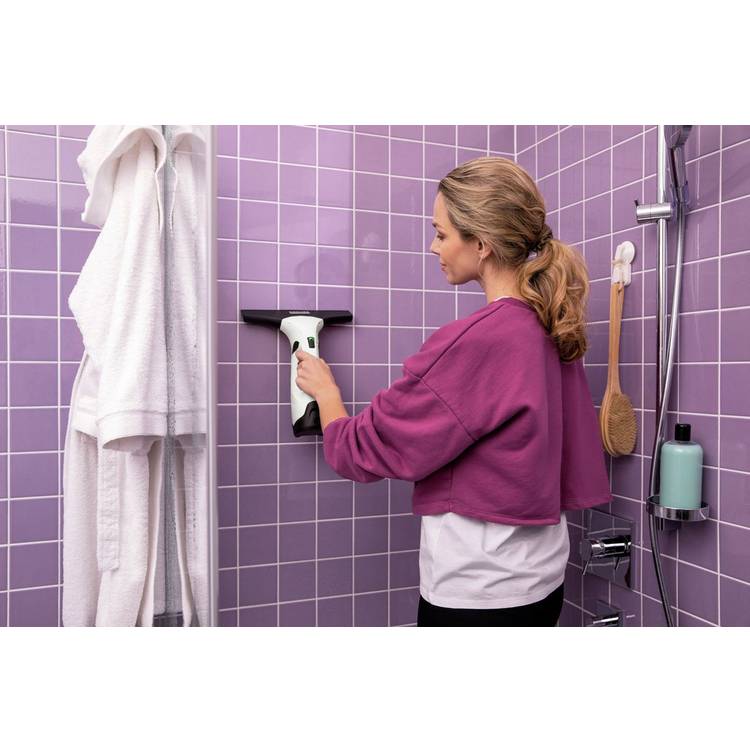 Karcher WV 2 Plus handheld window vacuum, imported from the UK
