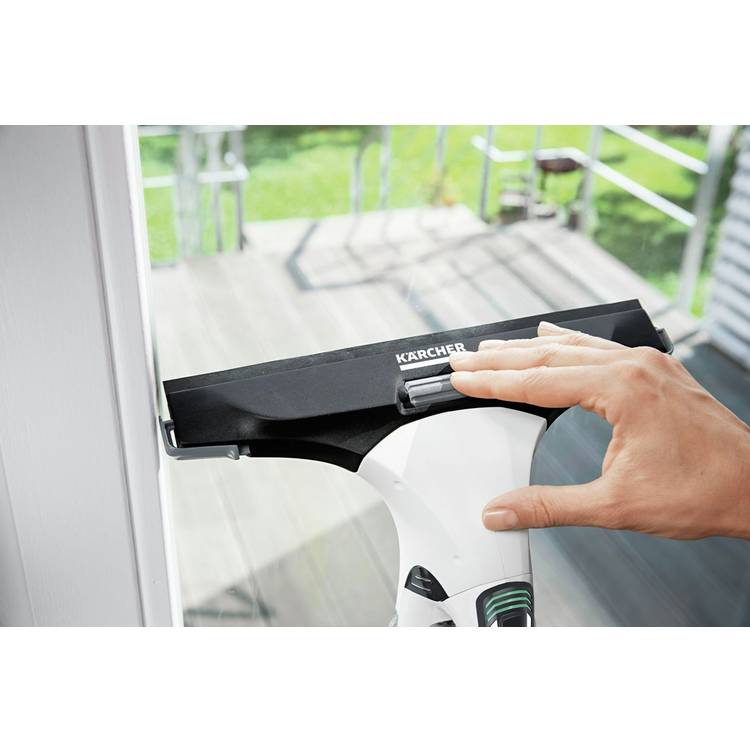 Karcher WV5 Plus handheld window vacuum (British brand)