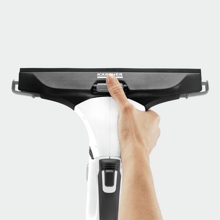 Karcher WV5 Plus handheld window vacuum (British brand)