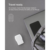 Belkin dual port USB C and USB-A charger 42W - British product