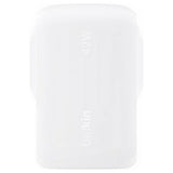 Belkin dual port USB C and USB-A charger 42W - British product