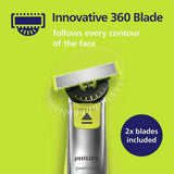 Philips OneBlade 360 beard trimmer QP2734/31, UK version