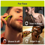 Philips OneBlade 360 beard trimmer QP2734/31, UK version