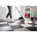Karcher EWM 2 cordless hard floor cleaner - British product