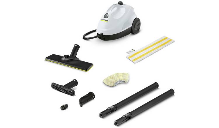Karcher SC 2 EasyFix steam cleaner (British brand)