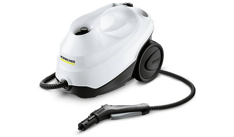 Karcher SC 3 EasyFix steam cleaner for hard floors, UK version