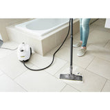 Karcher SC 3 EasyFix steam cleaner for hard floors, UK version