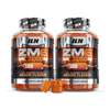 Iron Labs Nutrition ZM6 orange gummies 200 count UK version