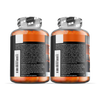 Iron Labs Nutrition ZM6 orange gummies 200 count UK version