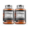 Iron Labs Nutrition ZM6 orange gummies 200 count UK version