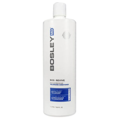 Superdrug BosleyMD BOSRevive Non Color-Treated Hair Volumizing Conditioner 1L- Buy online at McGrocer