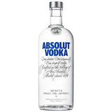 Absolut Original Swedish Vodka, 1L - McGrocer
