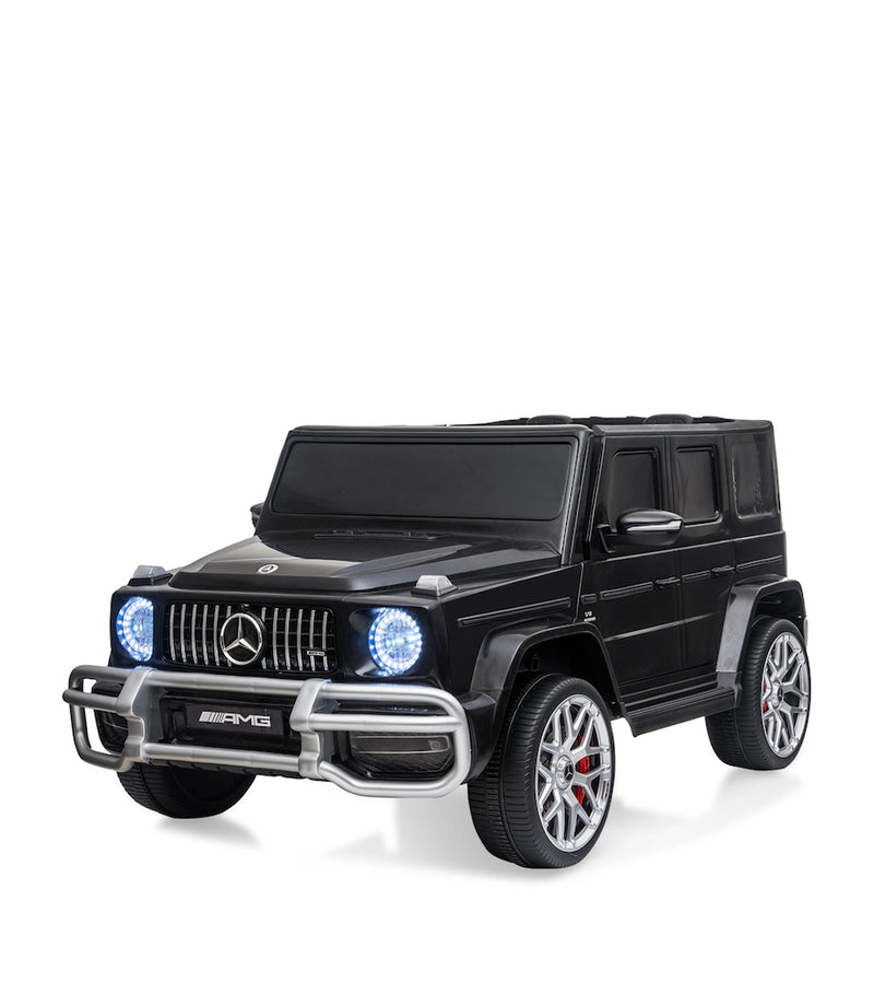 Mercedes G-Wagon ride-on car by Ride on Cars, imported from the UK