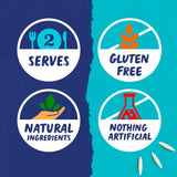 Tilda Microwave Mushroom Basmati Rice   250g GOODS M&S