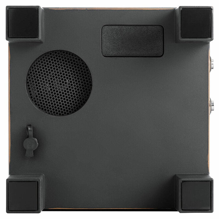 Kichler Bluetooth speaker lantern rubbed bronze (British brand)