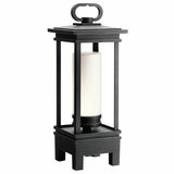 Kichler Bluetooth speaker lantern rubbed bronze (British brand)