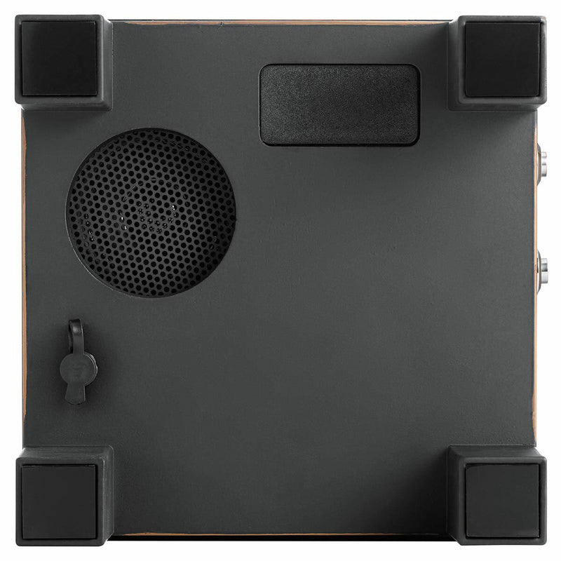 Kichler Bluetooth speaker lantern rubbed bronze (British brand)
