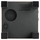 Kichler Bluetooth speaker lantern rubbed bronze (British brand)