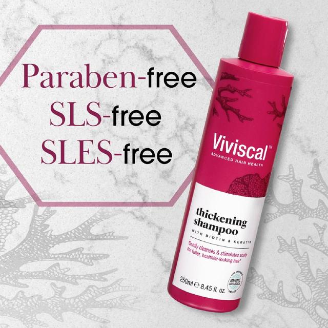 Viviscal Thickening Shampoo 250ml GOODS M&S