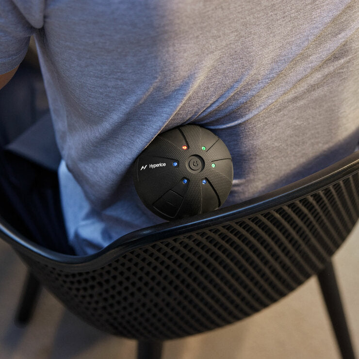 Hyperice Hypersphere Go massage ball 0.5kg, imported from the UK