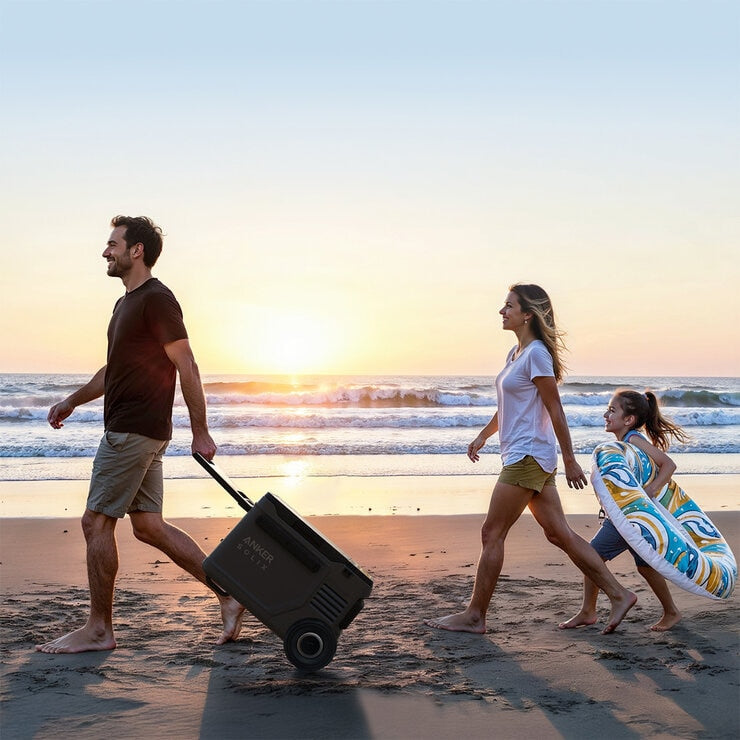 Anker Solix EverFrost 2 electric cooler 23L, UK version